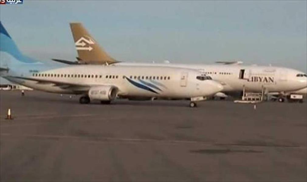 مطار مصراتة يعلن استئناف الرحلات الجوية