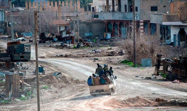مفوضة الأمم المتحدة: «داعش» يحاصر 200 أسرة في سورية