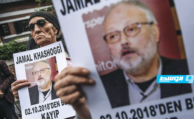 مسعى لإطلاق اسم جمال خاشقجي على طريق قبالة السفارة السعودية في واشنطن