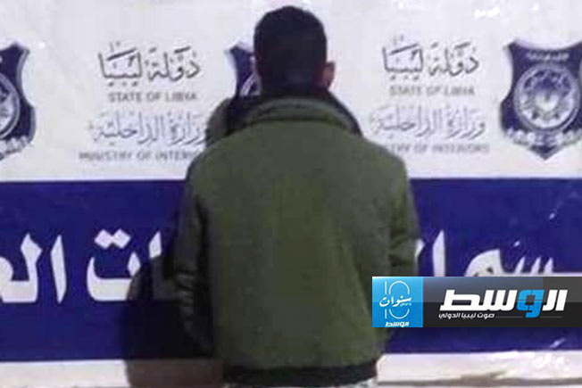 ضبط تاجر «حشيش» في بنغازي