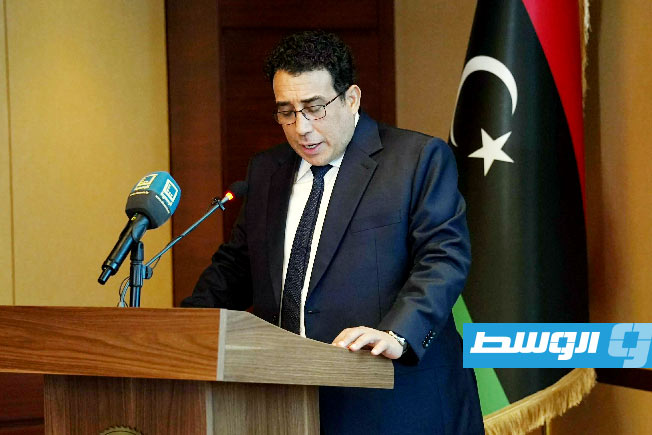 Menfi approves the National Charter for National Reconciliation