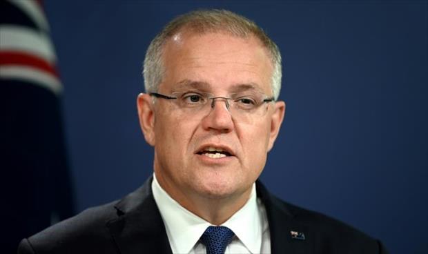 رئيس وزراء أستراليا يمنى بهزيمة تاريخية في البرلمان بسبب اللاجئين