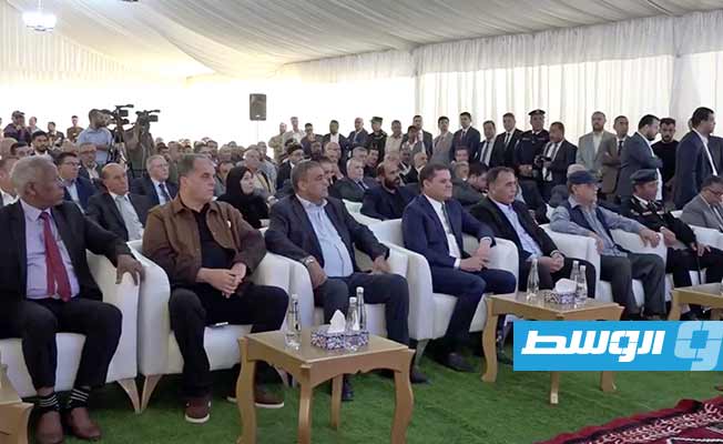 الدبيبة يعيد افتتاح مجمع عيادات مصراتة الذهبي: «ندفع فاتورة سنوات من الفساد» (فيديو)