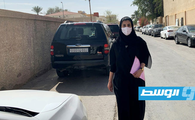 محكمة استئناف الرياض تؤيد سجن الناشطة السعودية لجين الهذلول خمس سنوات