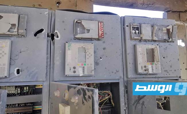 «الكهرباء»: إصلاح جميع الأعطال الناتجة من اشتباكات طرابلس