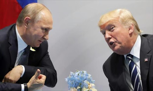 بوتين يؤكد ضرورة التعاون بين الولايات المتحدة وروسيا في زمن «كورونا»