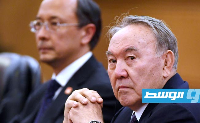 كازاخستان: هتافات ضد الرئيس السابق «ارحل أيها العجوز!»