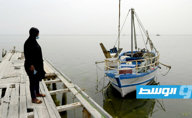 أبحر من ليبيا.. فقدان 23 مهاجرا وانتشال جثتين إثر غرق قاربهم قبالة السواحل التونسية