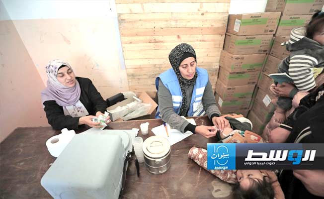 الأنروا: الأمراض تنتشر في غزة مع انهيار النظام الصحي