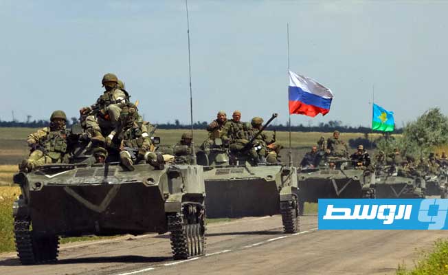 القوات الروسية تقتحم مدينة أفدييفكا في شرق أوكرانيا بأعداد «كبيرة جدا»