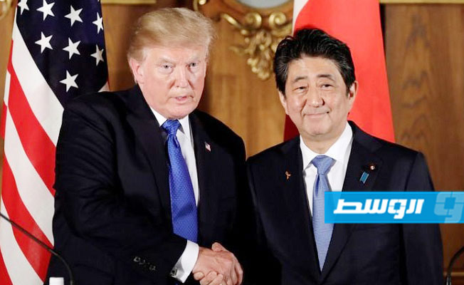 ترامب يعلن التوصل إلى اتفاق مبدئي حول الرسوم الجمركية مع اليابان