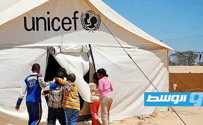«يونيسف»: التغير المناخي من أكبر التهديدات التي تواجه الأطفال في ليبيا