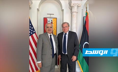 سفارة أميركا تعلن مشاركة واشنطن في «مؤتمر برلين»