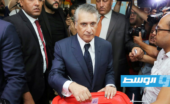 القضاء التونسي يفرج عن المرشح السابق للانتخابات الرئاسية نبيل القروي