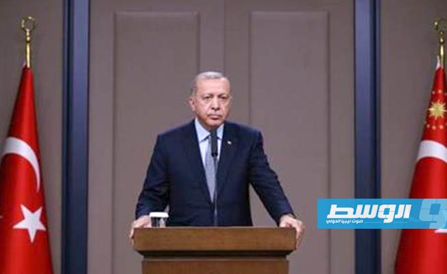 إردوغان: تركيا لن تنسحب من سورية إلا بعد خروج الدول الأخرى