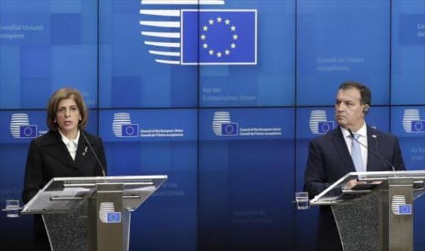 وزراء الصحة الأوروبيون ينسقون جهودهم لمواجهة «كورونا المستجد»