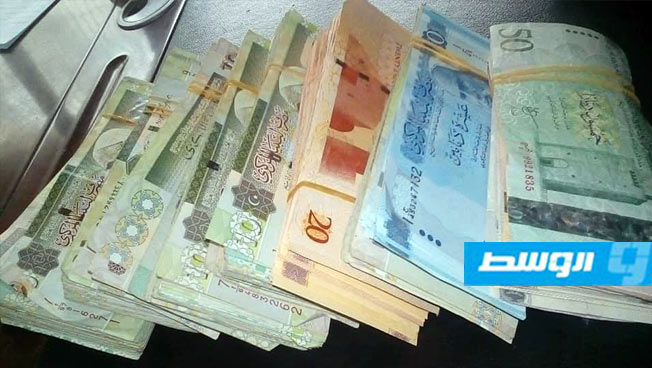 58.66 ألف دينار إجمالي إيرادات صندوق الزكاة ببني وليد خلال ديسمبر