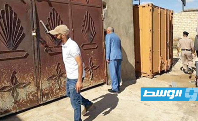 «داخلية الوفاق» تغلق مكانا مدنيا يشتبه في كونه يستعمل لـ«الإخفاء القسري» في غريان