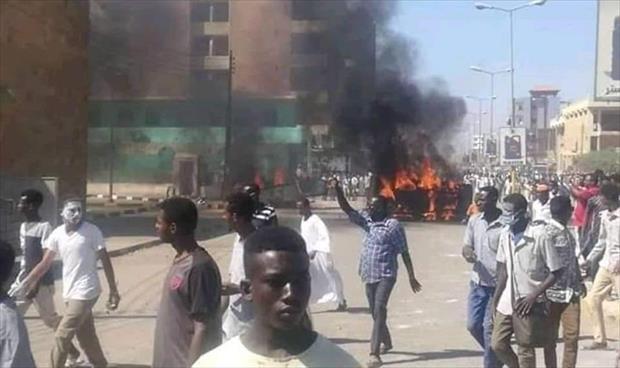 ثمانية قتلى خلال احتجاجات على ارتفاع اسعار الخبز في السودان