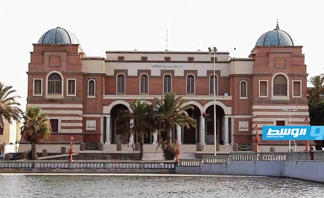 ديوان المحاسبة: احتجاز 48.9% من نفقات التنمية في ميزانية 2022 بمصرف ليبيا المركزي