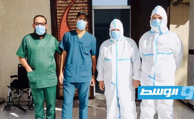 6 إصابات بفيروس «كورونا» في مركز عزل سرت واستمرار توقف مصنع الأكسجين