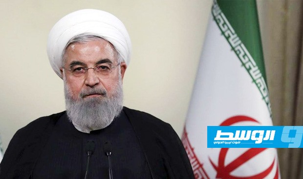 الرئيس الإيراني يحذر الولايات المتحدة من «ممارسة البلطجة» بعد قرار إعادة فرض العقوبات على طهران
