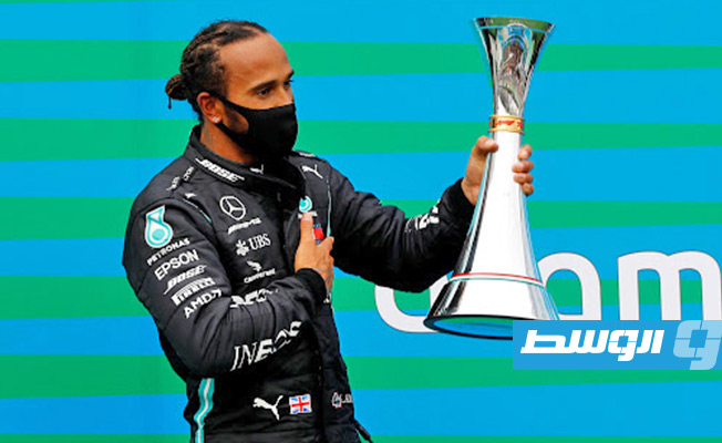 هاميلتون يتوج بسباق جائزة المجر الكبرى لـ«الفورمولا 1»