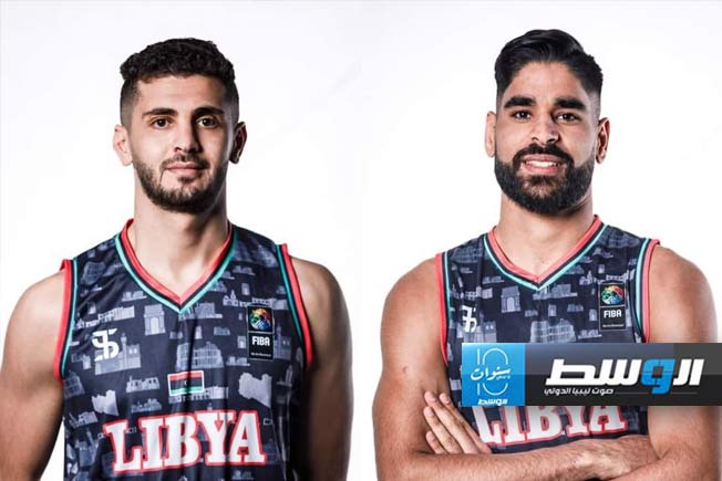 الساعدي وبدروش ضمن التشكيلة المقترحة لمنتخب العرب لكرة السلة