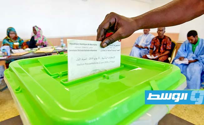 الموريتانيون يبدءون التصويت في الانتخابات التشريعية والمحلية
