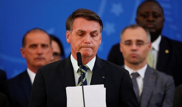 بعد استخفافه.. رئيس البرازيل يعترف بعجزه عن مواجهة «كورونا»