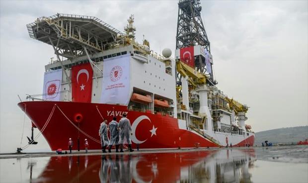 تنديد فرنسي بإرسال تركيا سفينة تنقيب إلى المياه القبرصية