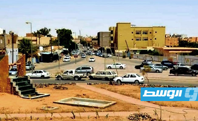 بلدية سبها تمدد الإقفال لمدة أسبوع بعد وصولها إلى «ذروة الجائحة»