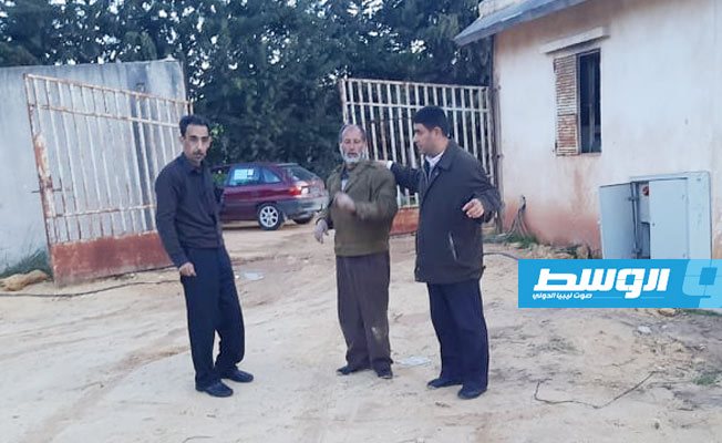 بلدية الساحل: التعاقد على صيانة محطة مياه السدرة