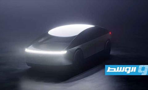 سيارة كروس أوفر كهربائية بالكامل وصديقة للبيئة من إنتاج «فريسكو موتورز» (الإنترنت)