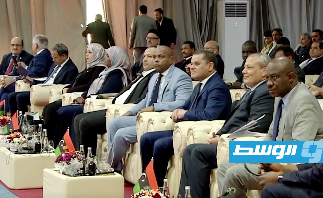 انطلاق المنتدى العلمي للاتحاد الأفريقي في طرابلس بحضور الدبيبة
