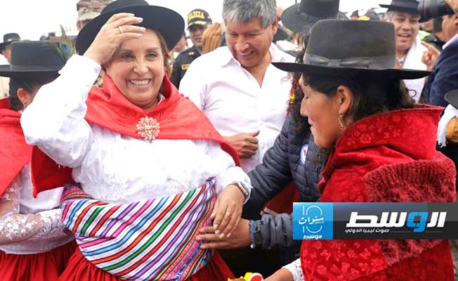 مداهمة منزل رئيسة البيرو بحثا عن ساعات روليكس لم يُصرح عنها