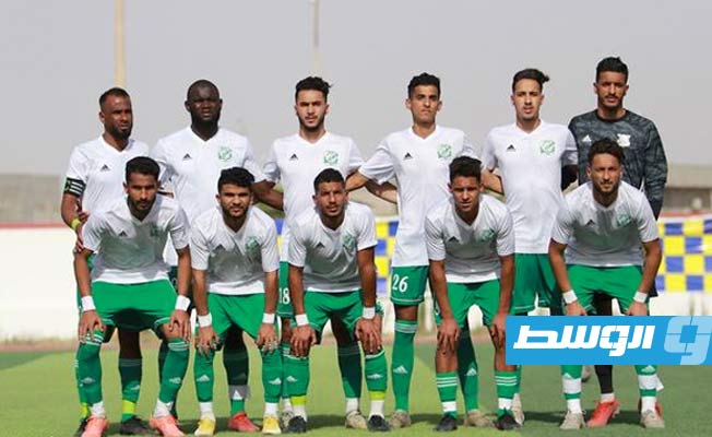 نادي الأخضر يعلق مشاركته في الدوري الليبي الممتاز