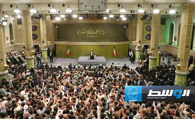 خامنئي يدعو إلى «مشاركة مرتفعة» في الانتخابات الرئاسية الإيرانية