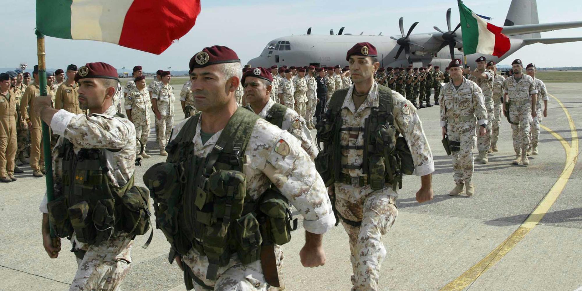 انتهاء مهمة «أبوقراط» العسكرية الإيطالية في مصراتة
