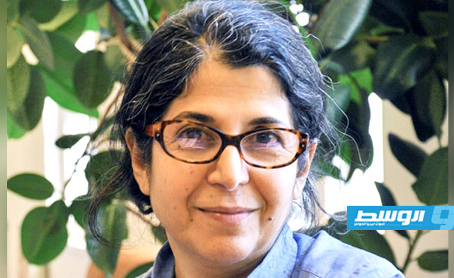 الباحثة الفرنسية المسجونة في إيران توقف إضرابها عن الطعام