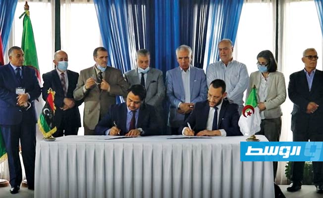 المعرض الجزائري الليبي يختتم بالاتفاق على إعادة النظر في اتفاقيات سابقة وعودة «سوناطراك»