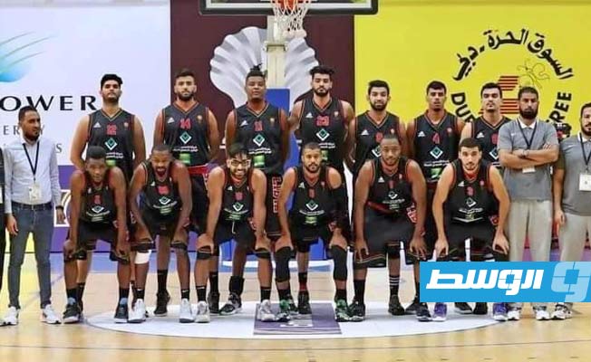 الاتحاد الليبي يتلقى دعوة للمشاركة في بطولة المنستير الودية لكرة السلة