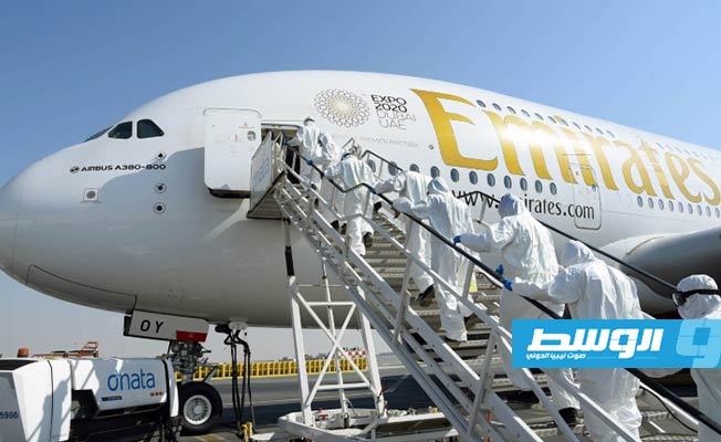 دبي تضخ «رأسمالا جديدا» في «طيران الإمارات»