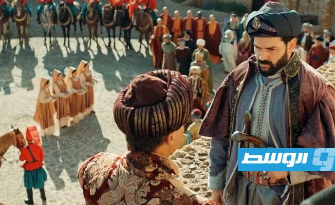 المهرجان العربي للإذاعة والتلفزيون يتوج «السرايا» الليبي كأفضل مسلسل تاريخي