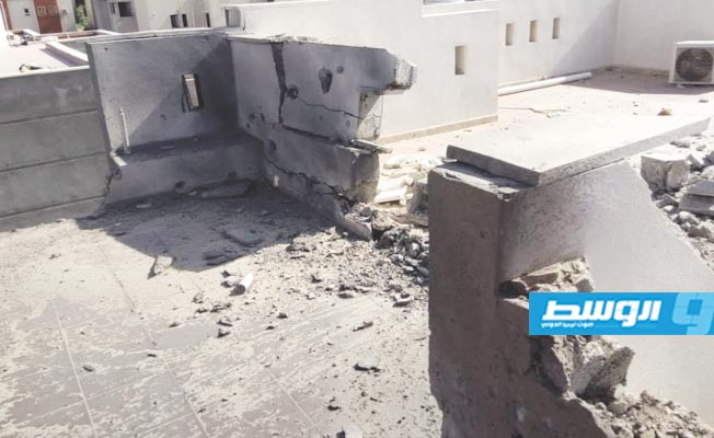 اللواء السابع يتهم «ميليشيات طرابلس» بخرق الهدنة ووقف إطلاق النار
