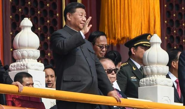 الرئيس الصيني يهدد بـ«تحطيم» أجساد من يحاولون تقسيم الدولة