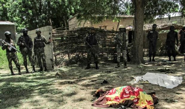 مقتل خمسة جنود بهجوم شمال الكاميرون