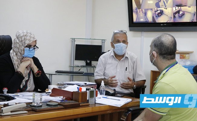 منظمة الصحة ترسل أحد مستشاريها للمساعدة في تجهيز معامل بنغازي