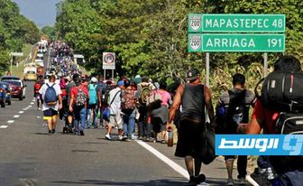 «اتفاقات مهمة» بين المكسيك والولايات المتحدة بشأن الهجرة