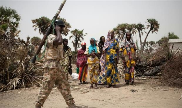 الجيش النيجيري يتهم منظمة للعمل الإنساني بـ«مساعدة الإرهابيين»